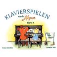 Sikorski - Klavierspielen mit der Maus 1 - von Schwedhelm Thumbnail 1