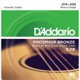 Daddario EJ18 Saitensatz Westerngitarre .014.059 Thumbnail 1