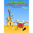 Bosworth - Abenteuer Musiktheorie Band 1 - Josephine Koh Thumbnail 1