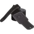 Boss BSS-25-BLK Gitarrengurt Wildleder schwarz 6 cm breit Thumbnail 1