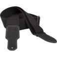 Boss BSC-20-BLK Gitarrengurt schwarz, Baumwolle Thumbnail 1