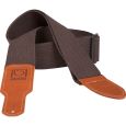 Boss BSC-20-BRN Gitarrengurt braun, Baumwolle Thumbnail 1