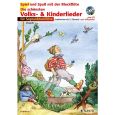 Schott - Die schönsten Volks/Kinderlieder Blockflöte mit CD Thumbnail 1