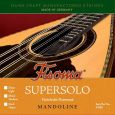 Fisoma Mandolinsaiten Medium F3050 Supersolo Thumbnail 1