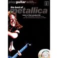 Music Sales - Play Guitar With... The Best Of Metallica - Gesang/Gitarre/TAB Thumbnail 1
