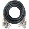 Pronomic Stage MJJ8-6 Multicore 8-fach Klinke, 10m Thumbnail 2