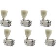 Schaller Mechanik Original G-Series Keystone SR Satz 3R/ 3L Nickel Thumbnail 1