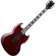 ESP Ltd Viper-256 STBC E-Gitarre Thumbnail 1
