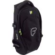 Fusion UA-02 BK Urban Fuse-On Medium Backpack schwarz Thumbnail 1