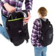 Fusion UA-02 BK Urban Fuse-On Medium Backpack schwarz Thumbnail 4