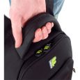Fusion UA-02 BK Urban Fuse-On Medium Backpack schwarz Thumbnail 5