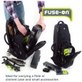 Fusion UA-02 BK Urban Fuse-On Medium Backpack schwarz Thumbnail 6