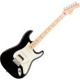 Fender American Pro Strat HSS Shaw MN BK E-Gitarre inkl. Koffer Thumbnail 1