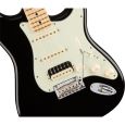 Fender American Pro Strat HSS Shaw MN BK E-Gitarre inkl. Koffer Thumbnail 5