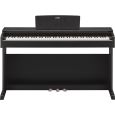 Yamaha YDP-143 B Black Digitalpiano Demo Thumbnail 1