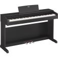Yamaha YDP-143 B Black Digitalpiano Demo Thumbnail 2