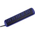 KORN Melodica 32 Tasten blau-schwarz Thumbnail 1