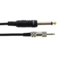Exploding Shed Patch-Kabel Premium 6,3mm/3,5mm MONO 1,5m Thumbnail 3