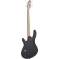 Cort Action Bass Junior Black E-Bassgitarre Thumbnail 2