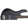 Cort Action Bass Junior Black E-Bassgitarre Thumbnail 3