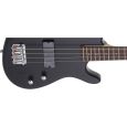 Cort Action Bass Junior Black E-Bassgitarre Thumbnail 4