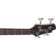 Cort Action Bass Junior Black E-Bassgitarre Thumbnail 5