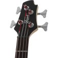 Cort Action Bass Junior Black E-Bassgitarre Thumbnail 6