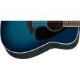 Yamaha FG 820 SB Sunset Blue Westerngitarre Thumbnail 2