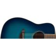 Yamaha FG 820 SB Sunset Blue Westerngitarre Thumbnail 3