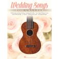 Hal Leonard 'Wedding Songs For Ukulele' Thumbnail 1