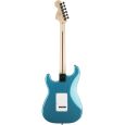 Fender Squier Affinity Series Strat HH FSR Candy Blue Sparkle Thumbnail 2