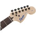 Fender Squier Affinity Series Strat HH FSR Candy Blue Sparkle Thumbnail 6