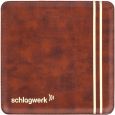 Schlagwerk SP30BR Cajon Pad Retro Braun Thumbnail 1