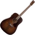Art & Lutherie Americana Bourbon Burst QIT Westerngitarre Thumbnail 1