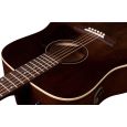 Art & Lutherie Americana Bourbon Burst QIT Westerngitarre Thumbnail 4