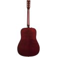 Art & Lutherie Americana Tennessee Red QIT Westerngitarre Thumbnail 2