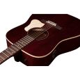 Art & Lutherie Americana Tennessee Red QIT Westerngitarre Thumbnail 4