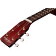 Art & Lutherie Americana Tennessee Red QIT Westerngitarre Thumbnail 7