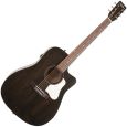 Art & Lutherie Americana Faded Black CW QIT Westerngitarre Thumbnail 1