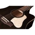 Art & Lutherie Americana Faded Black CW QIT Westerngitarre Thumbnail 6