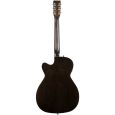 Art & Lutherie Legacy Faded Black CW QIT Westerngitarre Thumbnail 2