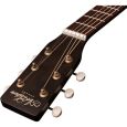 Art & Lutherie Legacy Faded Black CW QIT Westerngitarre Thumbnail 7