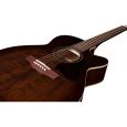 Art & Lutherie Legacy Bourbon Burst CW QIT Westerngitarre Thumbnail 4