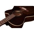Art & Lutherie Legacy Bourbon Burst CW QIT Westerngitarre Thumbnail 5