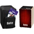 Sela Cajon Varios Bundle Red SE-060 Thumbnail 1