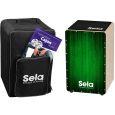 Sela Cajon Varios Bundle Green SE-063 Thumbnail 1