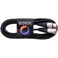KORN Kabel Premium Mikrofonkabel XLR / XLR 1,5 m Thumbnail 1