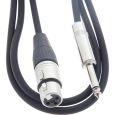 KORN Kabel Premium Mikrofonkabel XLR / Klinke 1,5 m Thumbnail 2