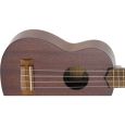 Kala Makala Soprano MK S Ukulele inkl. Gig Bag Thumbnail 3