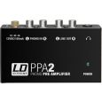 LD Systems PPA 2 Phono-Vorverstärker und Entzerrer Thumbnail 1
